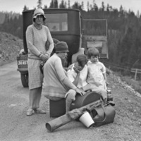 Reuter Group-XX, Road
