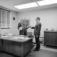 1969 Employee, Book Presentation 01