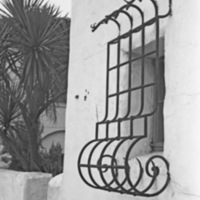 California, Iron Grillwork