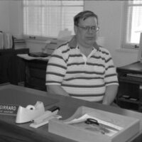 1990's Employee, Dave Girrard 02