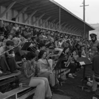 1977 Football Pep Band
