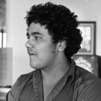 1974 Student, Unidentified Man HH 02