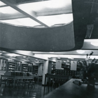 1952 Pierce Library Interior 13