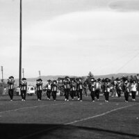 1990 Band Day, Western Oregon at EOSC 03