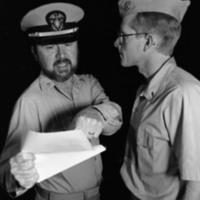 1986 Stage Play, "Mr. Roberts" 07