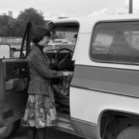 1977 Field Trip, Leaving