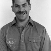 1986 Employee, Wes McAllaster 01