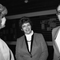 1986 Foundation Dinner for Bill Carey 14