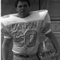 1989 Football Player, Portraits 60