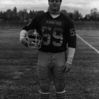 1983 Football Player, Portraits 63