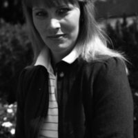 1987 Student, Unidentified Woman B 02