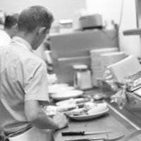 1980 Employees, Kitchen