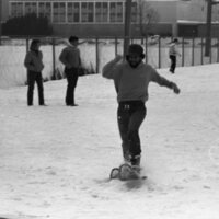 1985 Snowshoe Softball 17