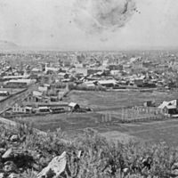 Baker City, 1900