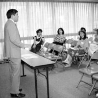 1987 English Seminar, Instruction 02