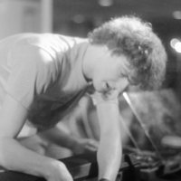 1983 Dance, Disc Jockey 01