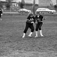 1982 Women's Softball Game - EOSC vs. SOSC 15