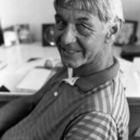 1984 Employee, Dick Satterlee 02