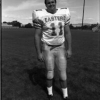 1991 Football Player, Portraits 40