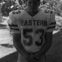 1990 Football Player, Portraits 40
