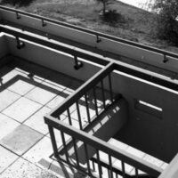 1984 Hoke Hall Patio 02