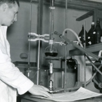 1949-50 Classroom, Science 1-2