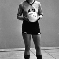 1981 Volleyball Player, Portraits 22