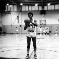 1968 Basketball Player, Portraits 14