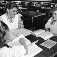 1988 Promotional Material with Peggy Pittock and Children 02
