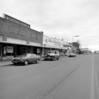 80's La Grande, Street Scenes 01