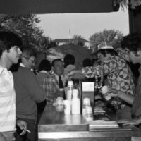 1977 Octoberfest, Bavarian Tent 07