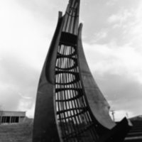 1983 Gronek Amphitheater, Sculpture 01
