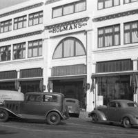 California, Holman's Dept Store