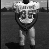 1991 Football Player, Portraits 50