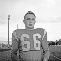 1956 Football Player 15