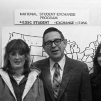 1981 Students, Exchange Program 01