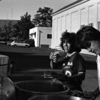 1980 New Students, BBQ 09