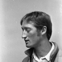 1974 Student, Unidentified Man AA 02