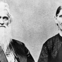 Oregon, J. Harris &amp; Wife