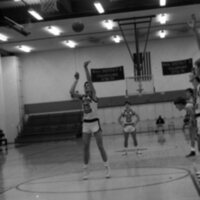 1986 Basketball Action, EOSC vs. SOSC 07