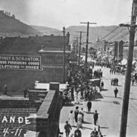 La Grande, July 4th Celebration