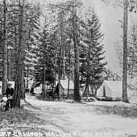 Wallowa Lake, Camp Grounds