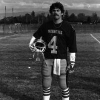 1983 Football Player, Portraits 06