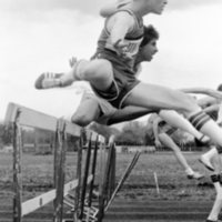 1983 Track, Hurdles 01