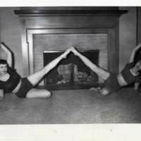 1954-55 Modern Dance 2