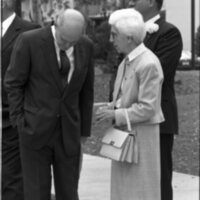 1990 Loso Hall Dedication, Officials 05