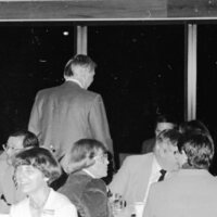 1983 Employees &amp; Board, Chancellor's Dinner 04