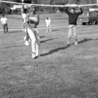 1988 Volleyball, New Students 16