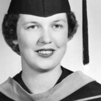 1963 Alumni, Shirley Tomjack