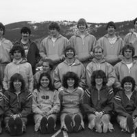 1982 Track Team 02